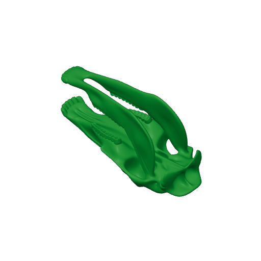 Horse Skull.3mf