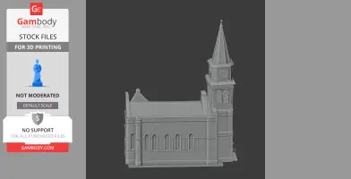 Protestant Church in the Netherlands - Architecture STL