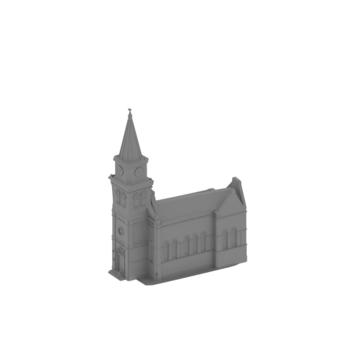 Protestant Church in the Netherlands.stl