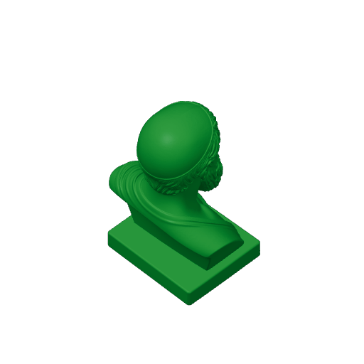 Plato Bust.3mf