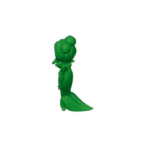 Cala Maria - Cuphead Figurine.3mf