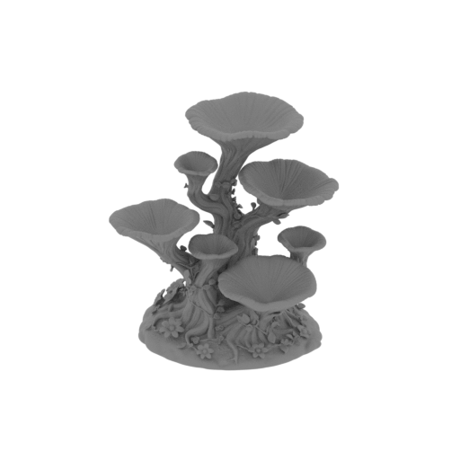 Floral Tree Organizer.stl