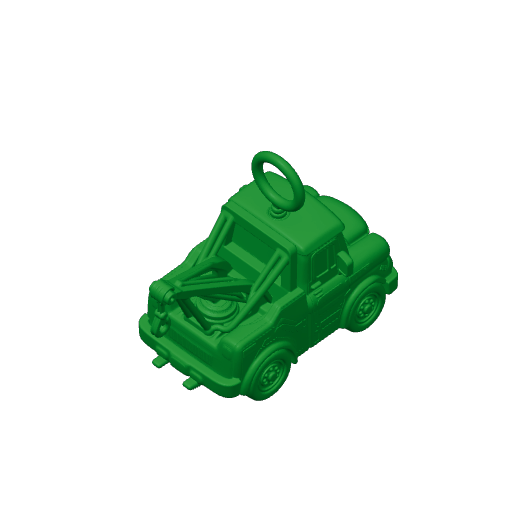 Mater Stormtrooper Ring Figure.3mf