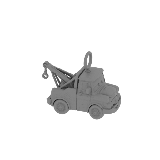 Mater Stormtrooper Ring Figure.stl