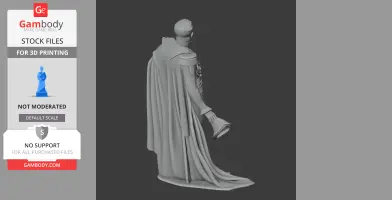 Prince Eugene de Beauharnais - Historical Warrior STL