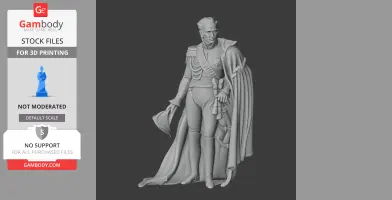 Prince Eugene de Beauharnais - Historical Warrior STL