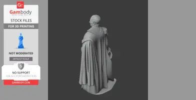 Prince Eugene de Beauharnais - Historical Warrior STL