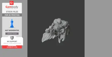Prince Eugene de Beauharnais - Historical Warrior STL