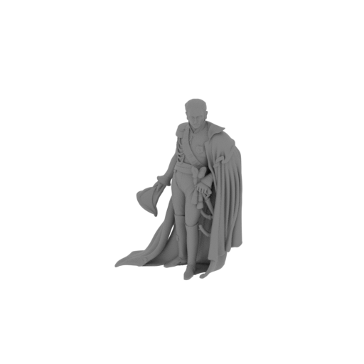 Prince Eugene de Beauharnais Napoleonic Soldier.stl