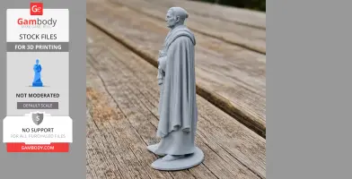 Prince Eugene de Beauharnais - Historical Warrior STL