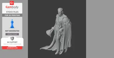 Prince Eugene de Beauharnais - Historical Warrior STL