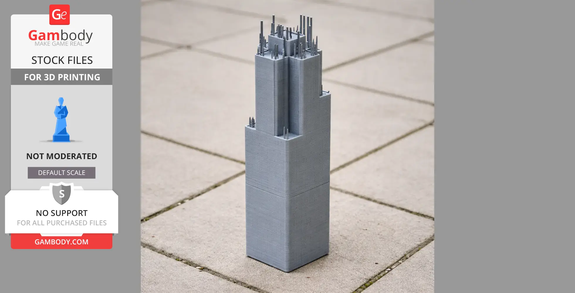 Sears Tower - Architecture STL