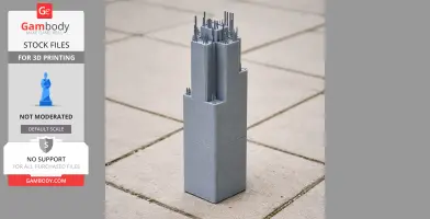 Sears Tower - Architecture STL