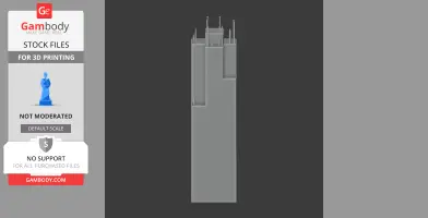 Sears Tower - Architecture STL
