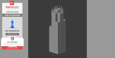 Sears Tower - Architecture STL