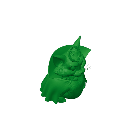 Tom Cat Dracula Ring Figure.3mf