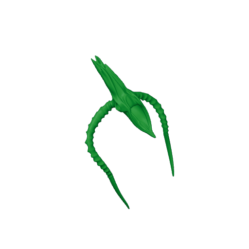 Impala Skull.3mf