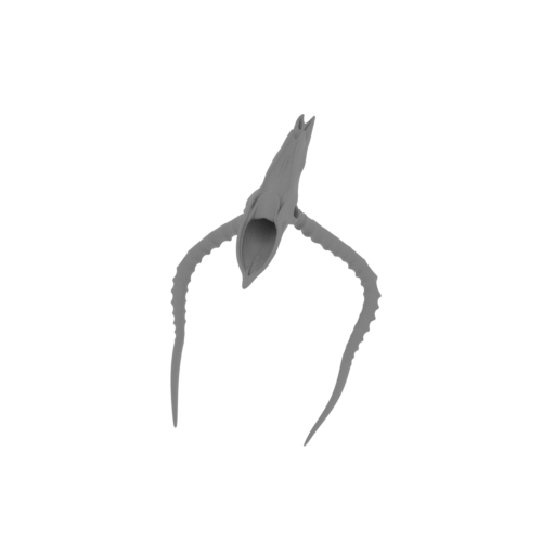 Impala Skull.stl