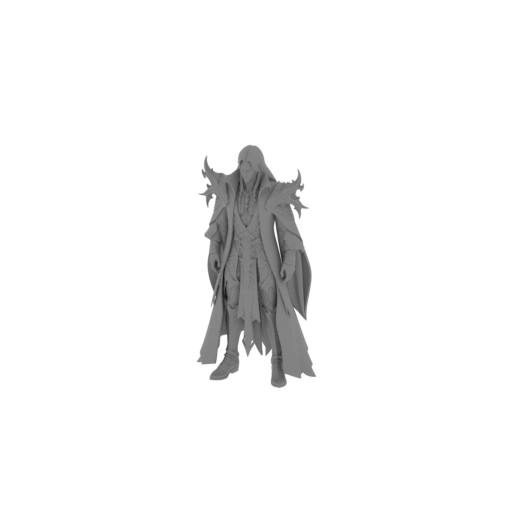 Caliligos - Lost Ark Figurine.stl