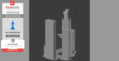 Shum Yip Upperhills Tower 1 - Architecture STL