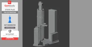 Shum Yip Upperhills Tower 1 - Architecture STL