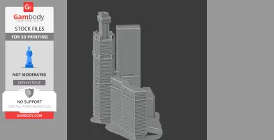 Shum Yip Upperhills Tower 1 - Architecture STL