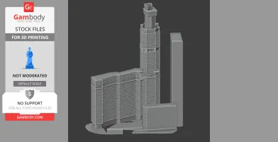 Shum Yip Upperhills Tower 1 - Architecture STL