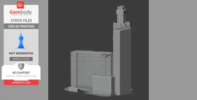 Shum Yip Upperhills Tower 1 - Architecture STL
