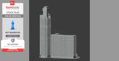 Shum Yip Upperhills Tower 1 - Architecture STL
