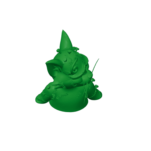 Tom Cat Frankenstein Ring Figure.3mf