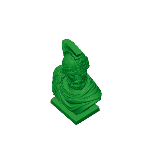 Pyrrhus of Epirus Bust.3mf