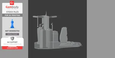 Signature Tower (Bangkok) - Architecture STL