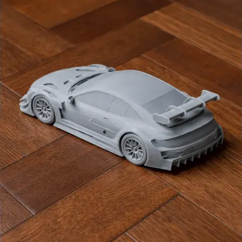 Audi RS5 DTM - Scale Vehicle STL