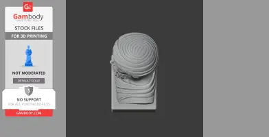 Pythagoras Bust - Historical Warrior STL