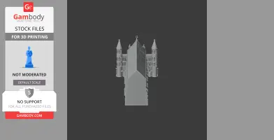 St Albans Cathedral - Architecture STL