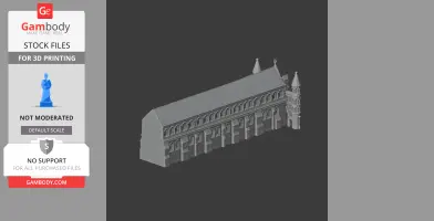 St Albans Cathedral - Architecture STL