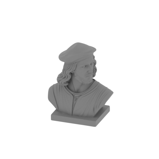 Raphael Bust.stl