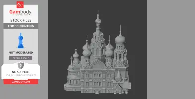 St. Petersburg - Architecture STL