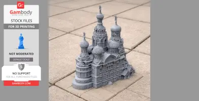 St. Petersburg - Architecture STL