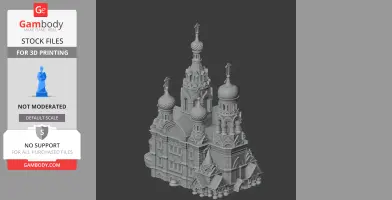 St. Petersburg - Architecture STL