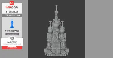 St. Petersburg - Architecture STL