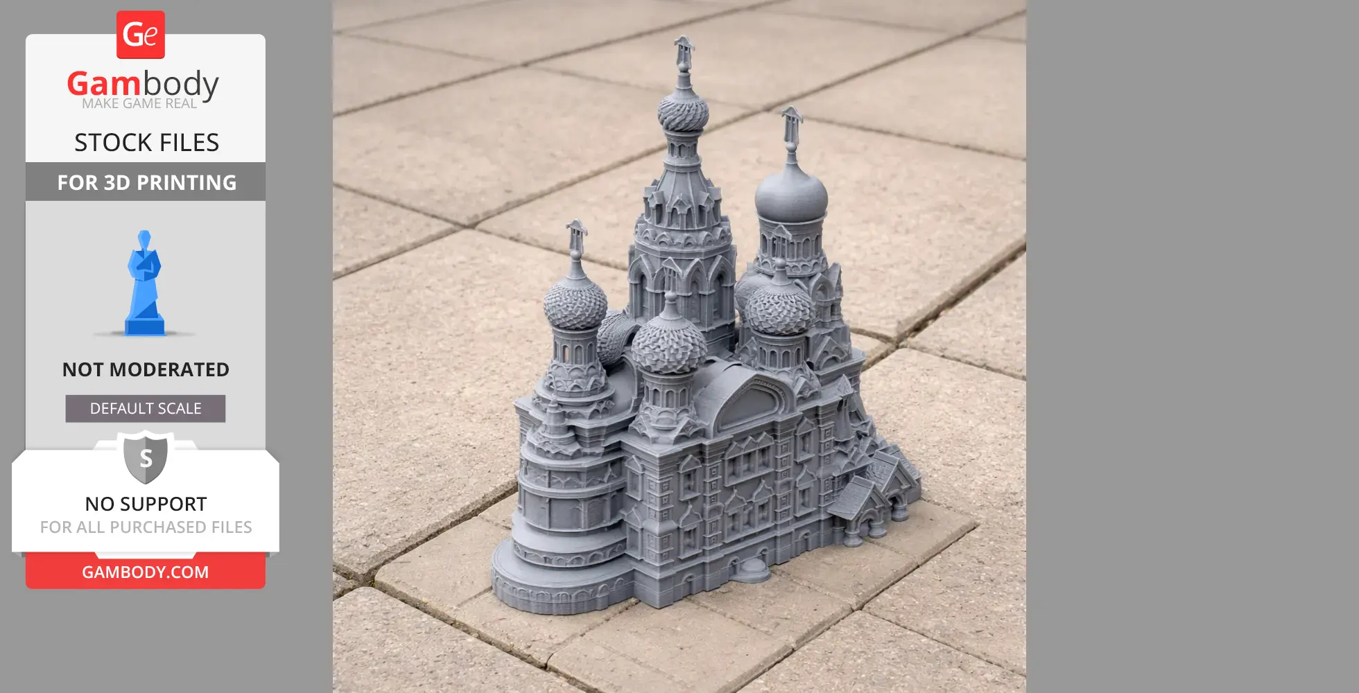 St. Petersburg - Architecture STL