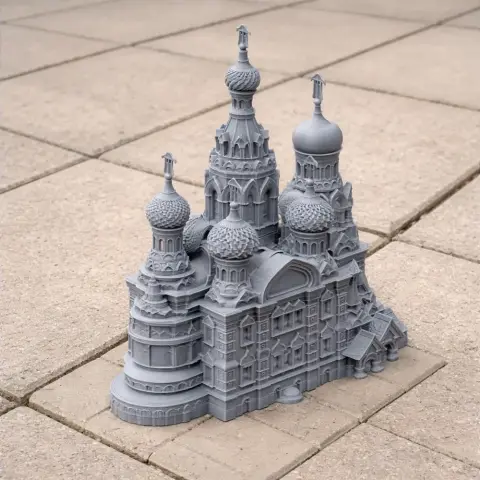 St. Petersburg - Architecture STL