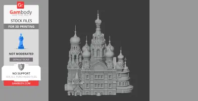 St. Petersburg - Architecture STL