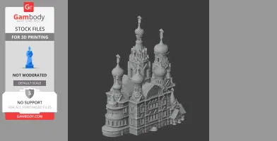 St. Petersburg - Architecture STL
