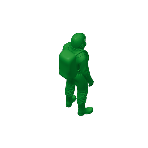 Cargo Scientist - Rust Figurine.3mf