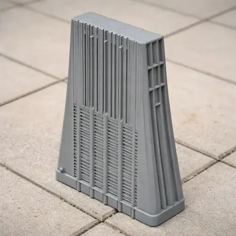The Index (Dubai) - Architecture STL