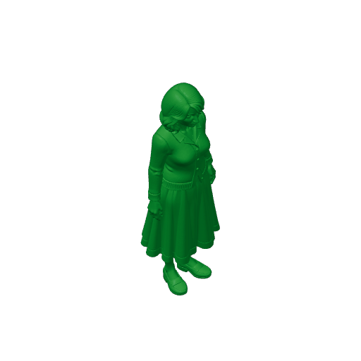 Caroline - Stardew Valley Figurine.3mf