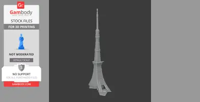 Tokyo - Architecture STL