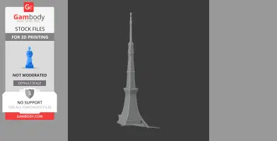 Tokyo - Architecture STL